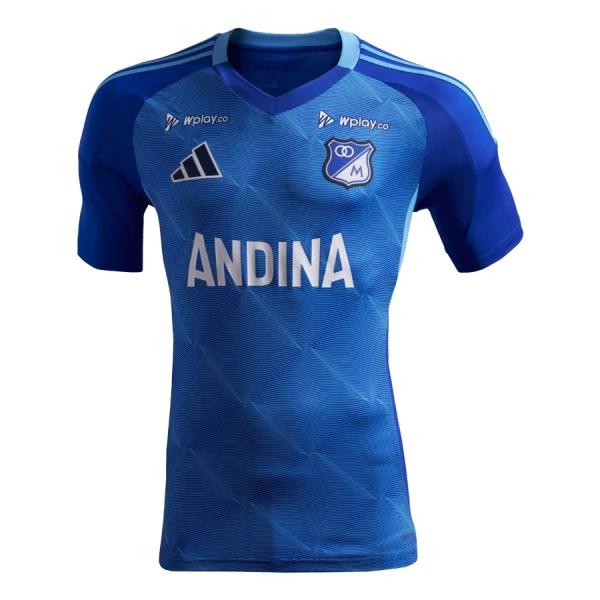 Millonarios Hjemmebanetrøje 25/26 Millonarios Hjemmebanetrøje 25/26