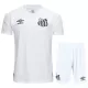 Santos FC Hjemmebanetrøje Barn 25/26 Santos FC Hjemmebanetrøje Barn 25/26