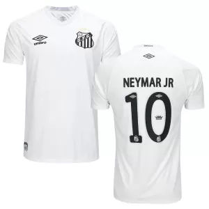 Santos FC Neymar JR 10 Hjemmebanetrøje 25/26