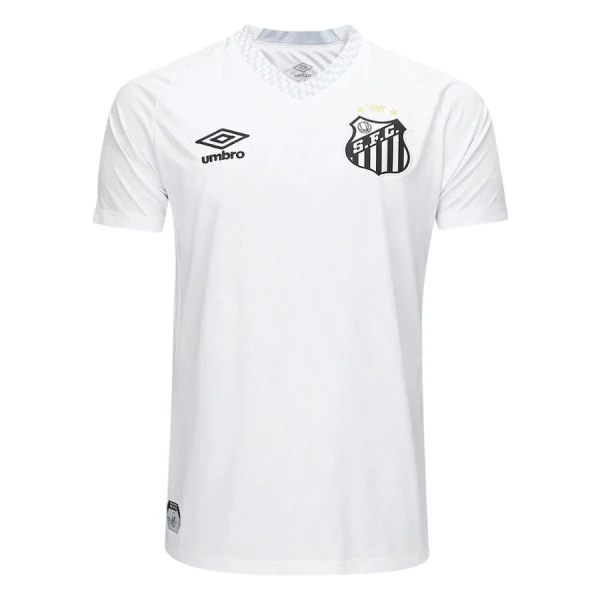 Santos FC Neymar JR 10 Hjemmebanetrøje 25/26