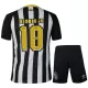 Santos FC Neymar JR 10 Udebanetrøje Barn 25/26 Santos FC Neymar JR 10 Udebanetrøje Barn 25/26