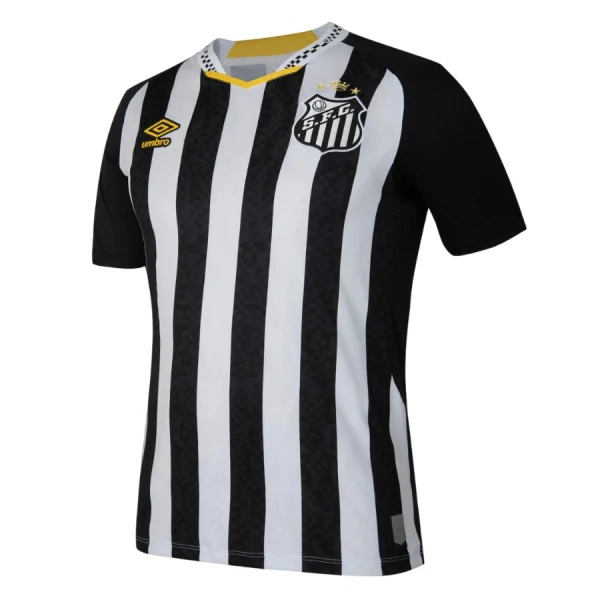 Santos FC Udebanetrøje 25/26 Santos FC Udebanetrøje 25/26