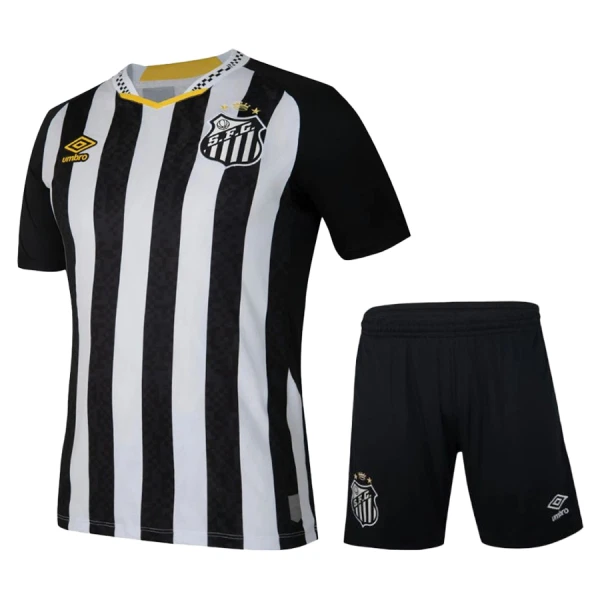 Santos FC Udebanetrøje Barn 25/26 Santos FC Udebanetrøje Barn 25/26