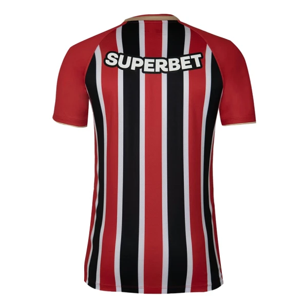 São Paulo Udebanetrøje 25/26