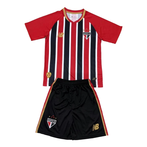 São Paulo Udebanetrøje Barn 25/26 São Paulo Udebanetrøje Barn 25/26