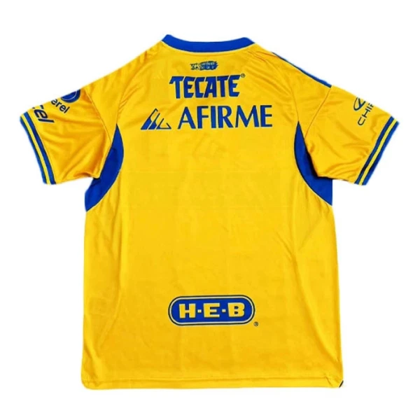 Tigres UANL Hjemmebanetrøje 25/26