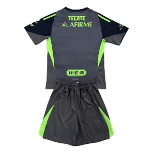 Tigres UANL Målmand Trøje Barn 25/26 Sort