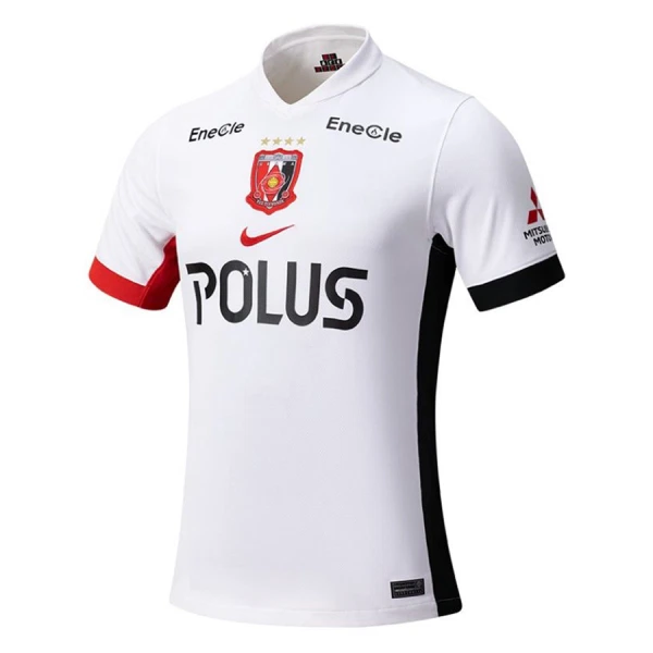 Urawa Red Diamonds Udebanetrøje 25/26 Urawa Red Diamonds Udebanetrøje 25/26