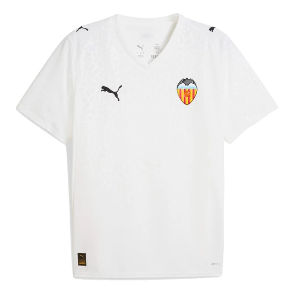 Valencia CF Hjemmebanetrøje 25/26 Valencia CF Hjemmebanetrøje 25/26