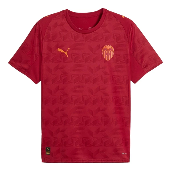 Valencia CF Udebanetrøje 25/26 Valencia CF Udebanetrøje 25/26