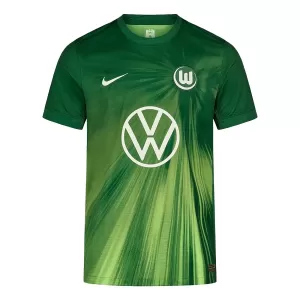 VfL Wolfsburg Hjemmebanetrøje 25/26