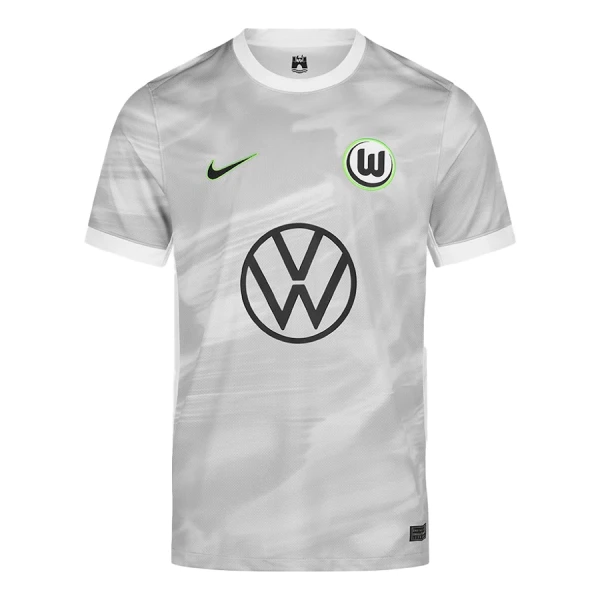 VfL Wolfsburg Udebanetrøje 25/26 VfL Wolfsburg Udebanetrøje 25/26