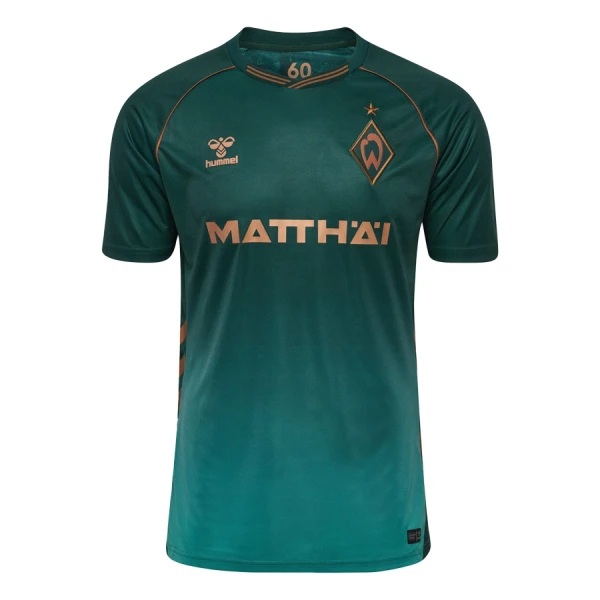 Werder Bremen 3. trøje 25/26 Werder Bremen 3. trøje 25/26