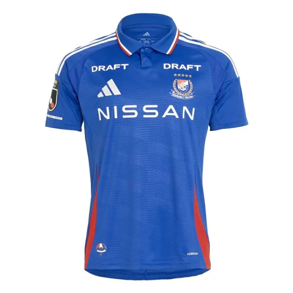 Yokohama F. Marinos Hjemmebanetrøje 25/26