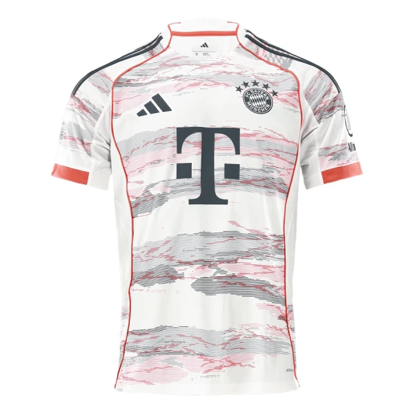 FC Bayern München Thomas Müller 25 Udebanetrøje 25/26 Speciel