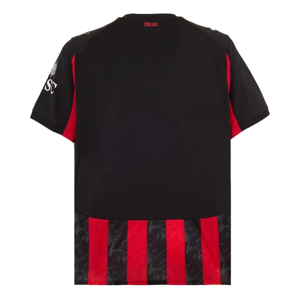 AC Milan Hjemmebanetrøje 25/26