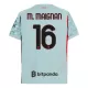 AC Milan M. Maignan 16 Målmand Trøje 25/26 Blå AC Milan M. Maignan 16 Målmand Trøje 25/26 Blå