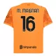 AC Milan M. Maignan 16 Målmand Trøje 25/26 Orange AC Milan M. Maignan 16 Målmand Trøje 25/26 Orange