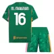 AC Milan M. Maignan 16 Målmand Trøje Barn 25/26 Grøn AC Milan M. Maignan 16 Målmand Trøje Barn 25/26 Grøn