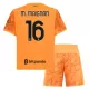 AC Milan M. Maignan 16 Målmand Trøje Barn 25/26 Orange AC Milan M. Maignan 16 Målmand Trøje Barn 25/26 Orange