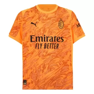 AC Milan Målmand Trøje 25/26 Orange