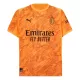 AC Milan Målmand Trøje 25/26 Orange AC Milan Målmand Trøje 25/26 Orange