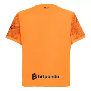 AC Milan Målmand Trøje 25/26 Orange
