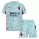 AC Milan Målmand Trøje Barn 25/26 Blå AC Milan Målmand Trøje Barn 25/26 Blå