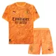 AC Milan Målmand Trøje Barn 25/26 Orange AC Milan Målmand Trøje Barn 25/26 Orange