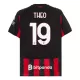 AC Milan Theo Hernández 19 Hjemmebanetrøje 25/26 AC Milan Theo Hernández 19 Hjemmebanetrøje 25/26