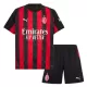 AC Milan Theo Hernández 19 Hjemmebanetrøje Barn 25/26