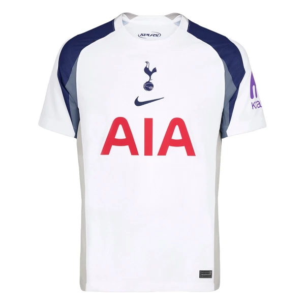 Tottenham Hotspur Hjemmebanetrøje 25/26 Tottenham Hotspur Hjemmebanetrøje 25/26