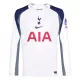 Tottenham Hotspur Hjemmebanetrøje 25/26 Langærmet Tottenham Hotspur Hjemmebanetrøje 25/26 Langærmet