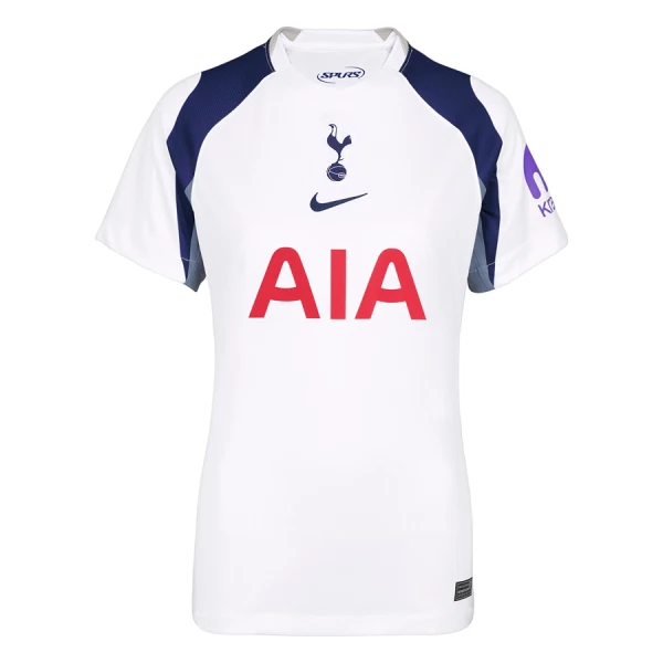 Tottenham Hotspur Hjemmebanetrøje Kvinde 25/26 Tottenham Hotspur Hjemmebanetrøje Kvinde 25/26