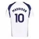 Tottenham Hotspur Maddison 10 Hjemmebanetrøje 25/26 Tottenham Hotspur Maddison 10 Hjemmebanetrøje 25/26