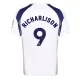 Tottenham Hotspur Richarlison de Andrade 9 Hjemmebanetrøje 25/26 Tottenham Hotspur Richarlison de Andrade 9 Hjemmebanetrøje 25/26