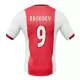 Ajax Amsterdam Brobbey 9 Hjemmebanetrøje 25/26 Ajax Amsterdam Brobbey 9 Hjemmebanetrøje 25/26