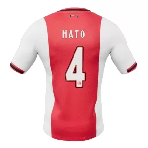 Ajax Amsterdam Hato 4 Hjemmebanetrøje 25/26