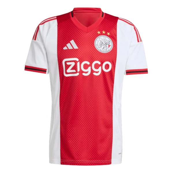 Ajax Amsterdam Hjemmebanetrøje 25/26 Ajax Amsterdam Hjemmebanetrøje 25/26