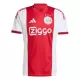 Ajax Amsterdam Hjemmebanetrøje 25/26 Ajax Amsterdam Hjemmebanetrøje 25/26