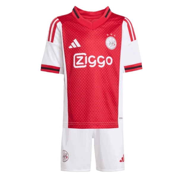 Ajax Amsterdam Hjemmebanetrøje Barn 25/26