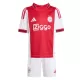 Ajax Amsterdam Hjemmebanetrøje Barn 25/26