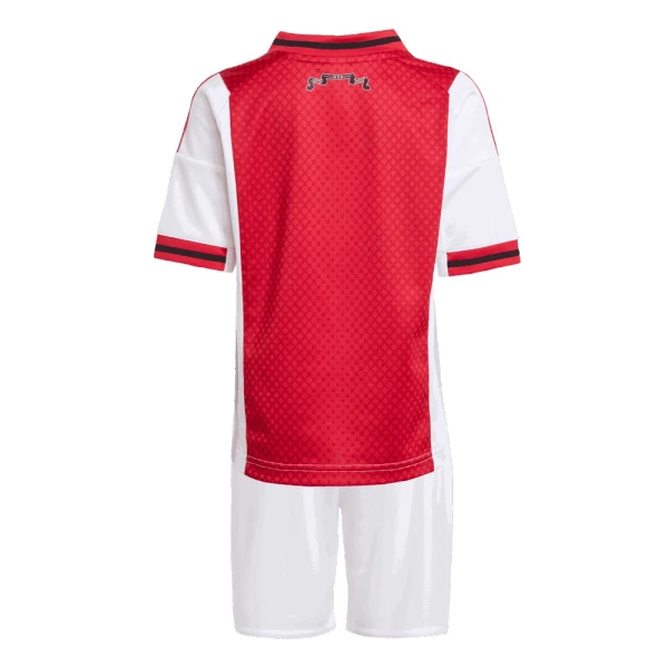 Ajax Amsterdam Hjemmebanetrøje Barn 25/26