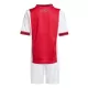 Ajax Amsterdam Hjemmebanetrøje Barn 25/26