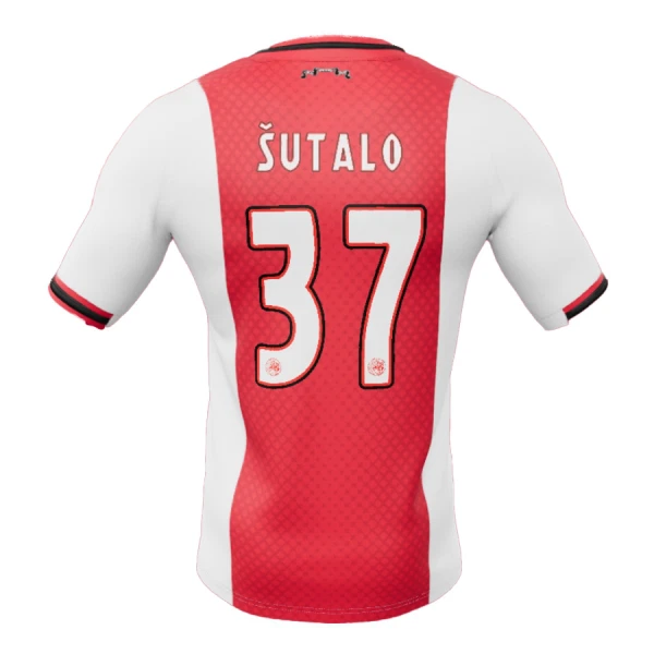 Ajax Amsterdam Sutalo 37 Hjemmebanetrøje 25/26