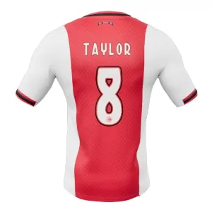 Ajax Amsterdam Taylor 8 Hjemmebanetrøje 25/26