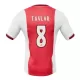 Ajax Amsterdam Taylor 8 Hjemmebanetrøje 25/26 Ajax Amsterdam Taylor 8 Hjemmebanetrøje 25/26