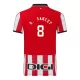 Athletic Bilbao O. Sancet 8 Hjemmebanetrøje 25/26 Athletic Bilbao O. Sancet 8 Hjemmebanetrøje 25/26