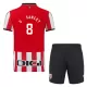 Athletic Bilbao O. Sancet 8 Hjemmebanetrøje Barn 25/26 Athletic Bilbao O. Sancet 8 Hjemmebanetrøje Barn 25/26