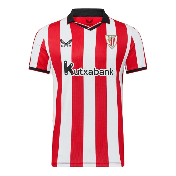 Athletic Bilbao Vivian 3 Hjemmebanetrøje 25/26